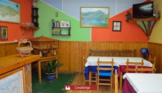 habitacion casa rural priena covadonga (5)
